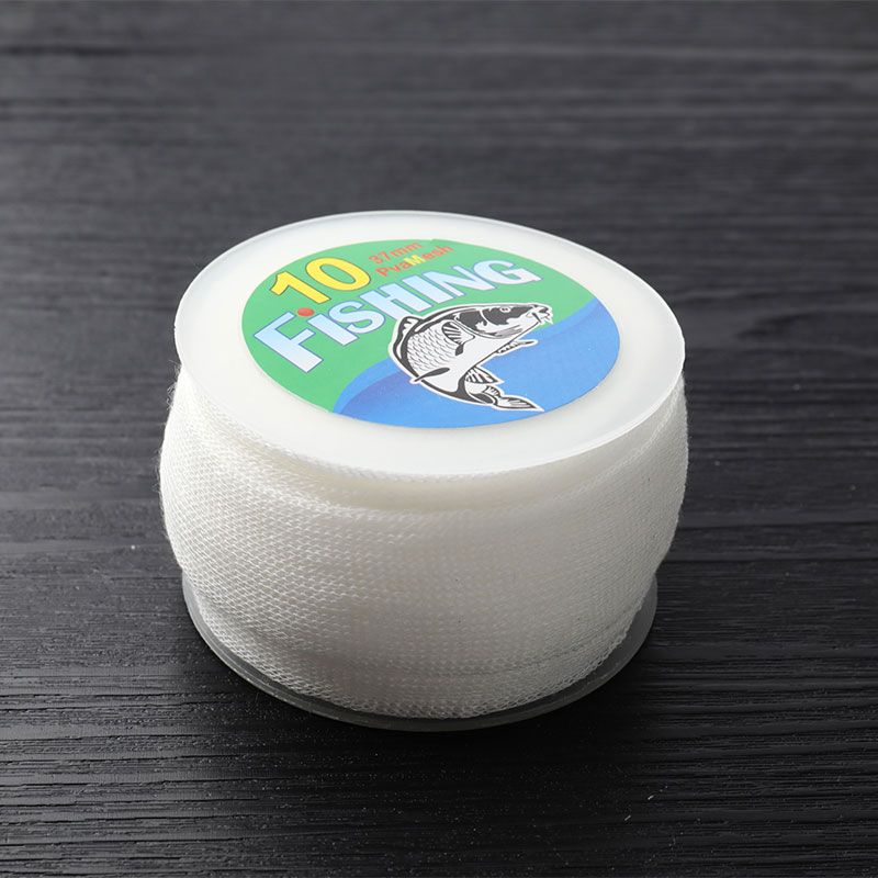 Mesh Feeder Bag - ตาข่าย PVA ขนาด 10 เมตร เส้นผ่านศูนย์กลาง
