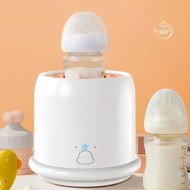 Baby Food Equipment - เครื่องปั่นนมไฟฟ้ารุ่นใหม่ ปี 2026 แบบ USB อัจฉริยะ