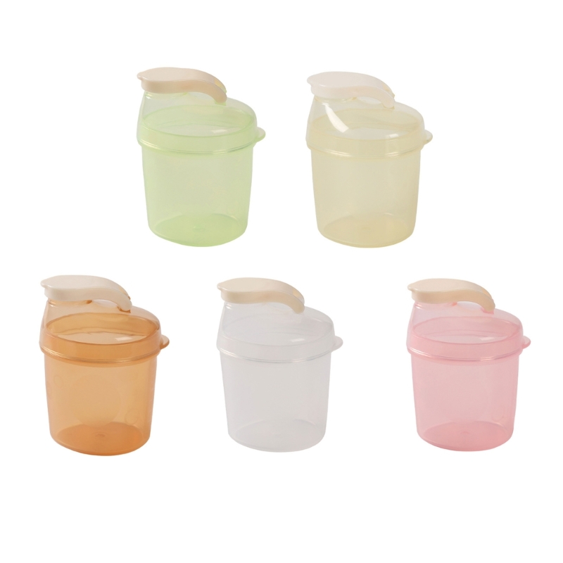 Baby Food Equipment - กล่องเก็บภาชนะสูตรเด็กเครื่องจ่ายป้องกันการรั่วซึมพกพากลางแจ้งพร้อมซีลสุญญากาศสําหรับทารก