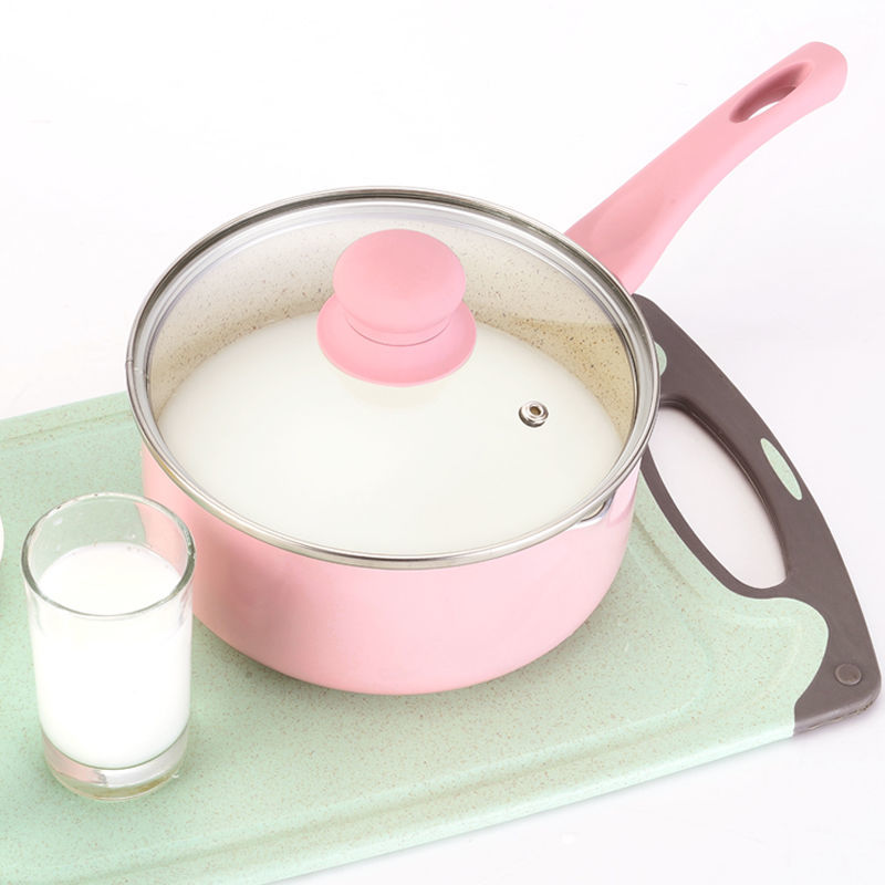 หม้อนม หม้อไม่ติด ซุป อาหารเสร - Baby Food Instant บทวิจารณ์และราคา