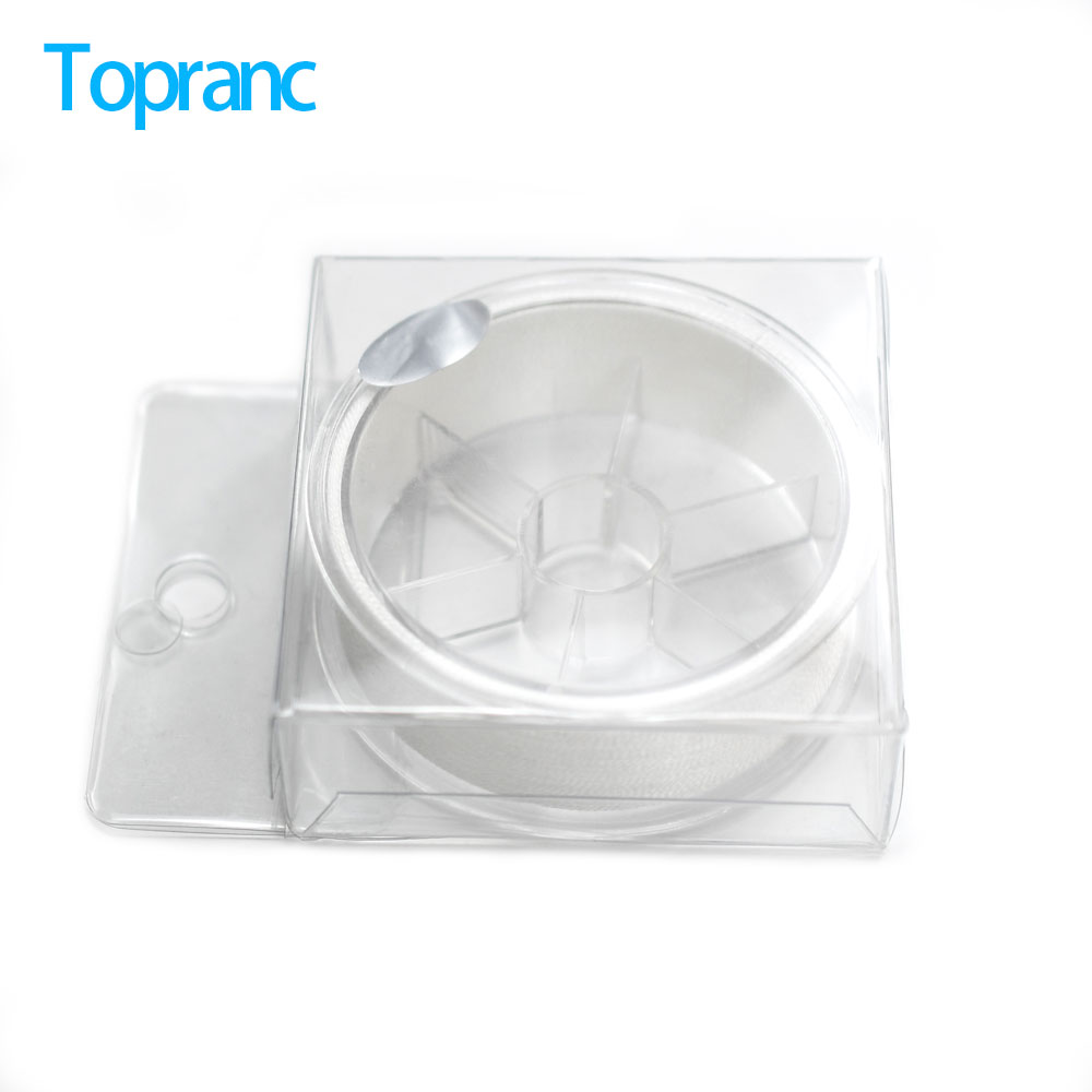 สายเอ็น PVA สำหรับตกปลา Topran - Mesh Feeder Bag บทวิจารณ์และราคา
