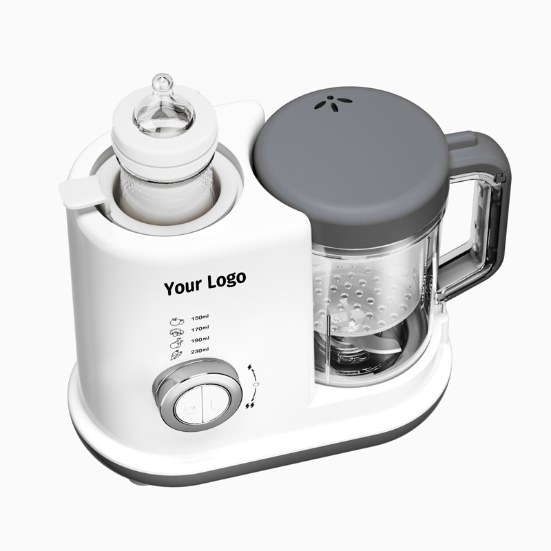 เครื่องทำอาหารเด็กอัจฉริยะ |   - Baby Food Maker And Steamer บทวิจารณ์และราคา