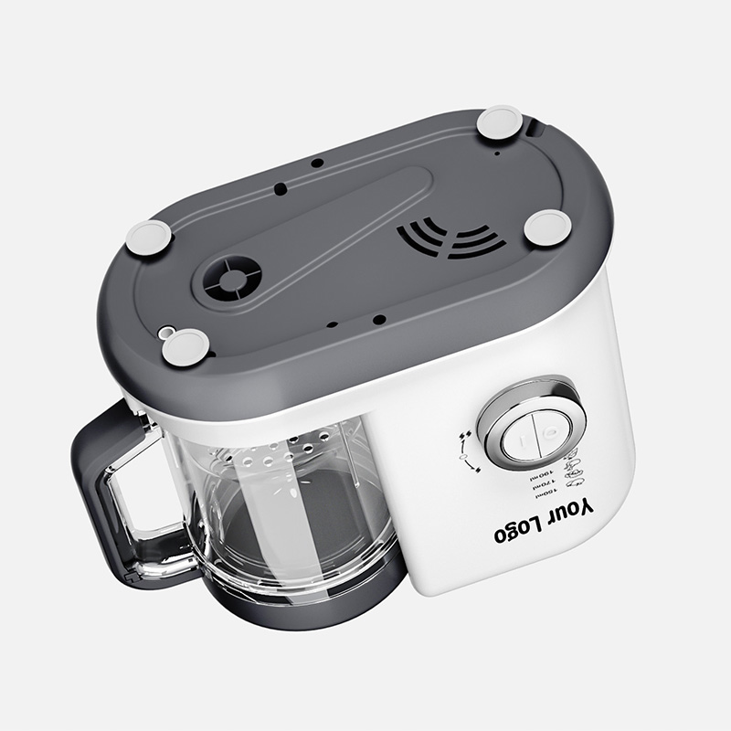 เครื่องทำอาหารเด็กอัจฉริยะ |   - Baby Food Maker And Steamer บทวิจารณ์และราคา