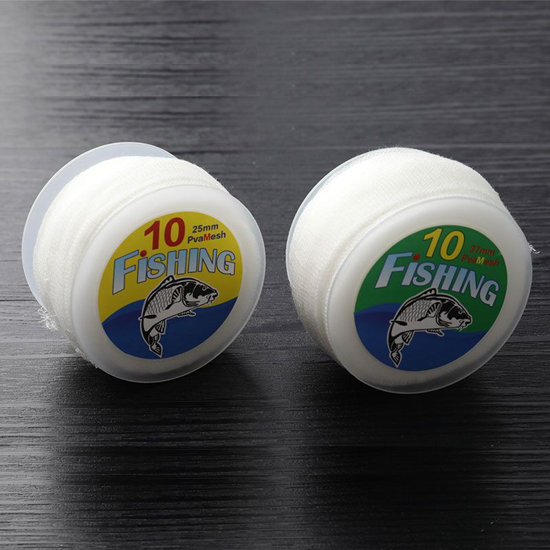ตาข่าย PVA ขนาด 10 เมตร เส้นผ่ - Mesh Feeder Bag บทวิจารณ์และราคา