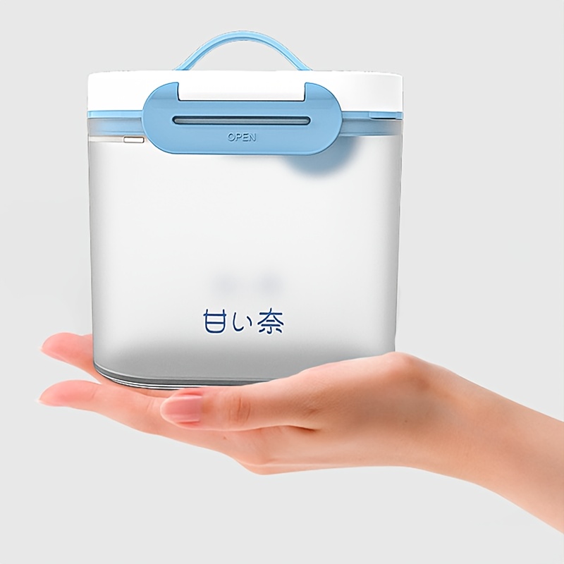 กล่องเก็บนมผงและขนมขนาดใหญ่สำห - Baby Food On The Go บทวิจารณ์และราคา