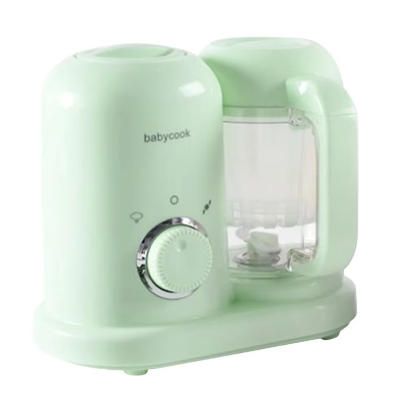 ใหม่ 4 in 1 Steamer Cooker เคร - Baby Food Maker And Steamer บทวิจารณ์และราคา
