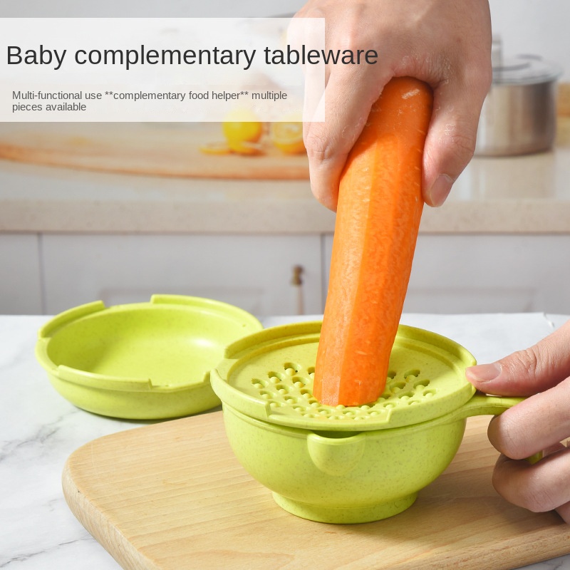 ชุดเครื่องมือสำหรับเด็กอุปกรณ์ - Baby Food Cooking Set บทวิจารณ์และราคา