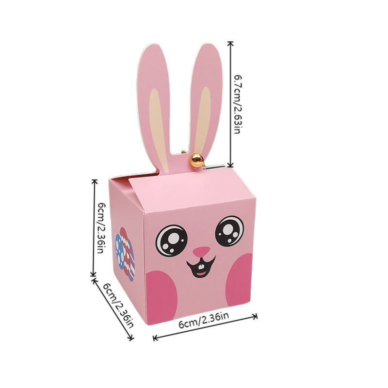 12/24 ชิ้นการ์ตูนกระต่ายกล่องข - Baby Food Packaging บทวิจารณ์และราคา