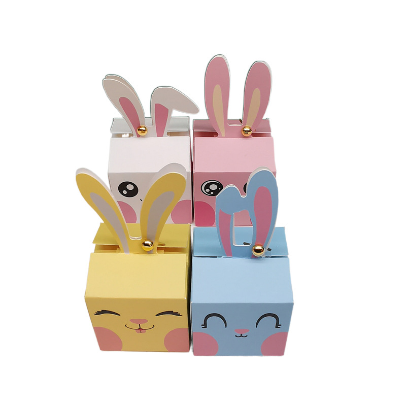 12/24 ชิ้นการ์ตูนกระต่ายกล่องข - Baby Food Packaging บทวิจารณ์และราคา