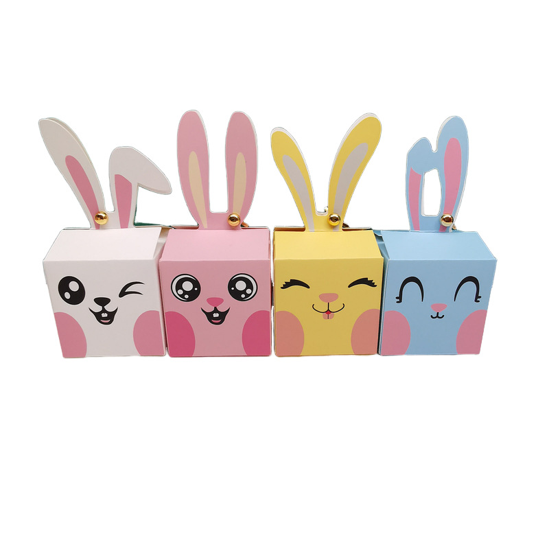 12/24 ชิ้นการ์ตูนกระต่ายกล่องข - Baby Food Packaging บทวิจารณ์และราคา