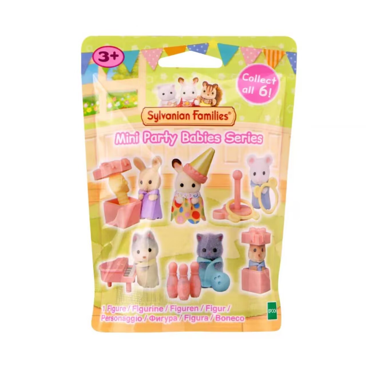ของเล่นซิลวาเนียน แฟมิลลี่ส์ ช - Baby Food Packaging บทวิจารณ์และราคา