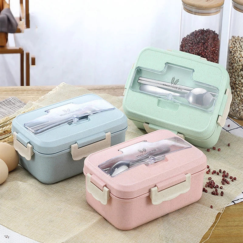 กล่องอาหากลางวันเข้าไมโครเวฟได - Baby Food Container บทวิจารณ์และราคา