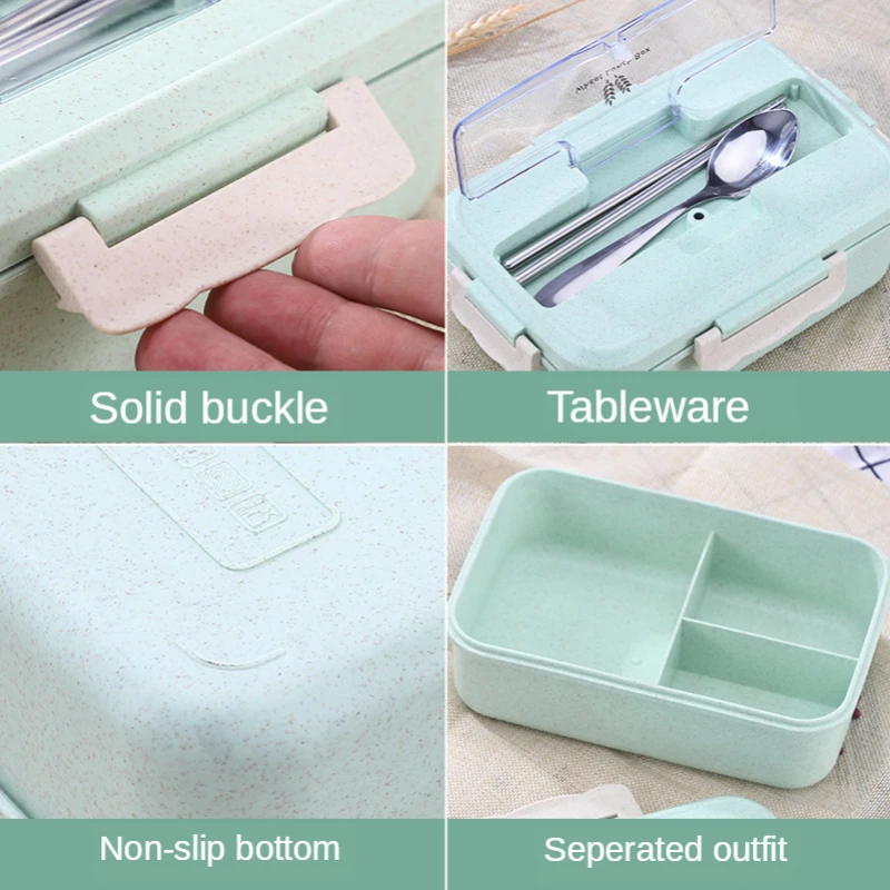 กล่องอาหากลางวันเข้าไมโครเวฟได - Baby Food Container บทวิจารณ์และราคา