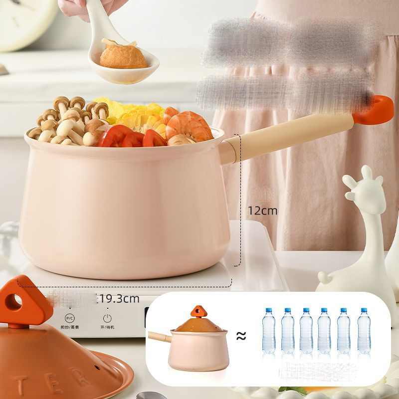 อาหารเด็กเซรามิค Non Stick นมห - Baby Food Instant บทวิจารณ์และราคา