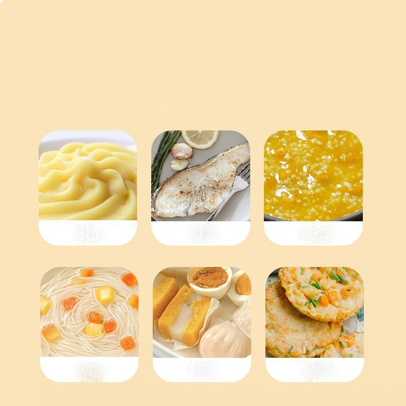 อาหารเด็กเซรามิค Non Stick นมห - Baby Food Instant บทวิจารณ์และราคา