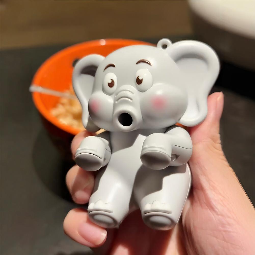 พัดลมทำความเย็นอาหารรูปช้างขนา - Feeding Baby Food บทวิจารณ์และราคา