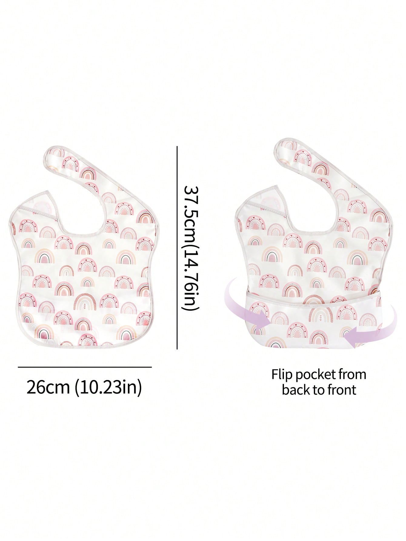 ผ้ากันเปื้อนเด็ก 3 แพ็คพร้อมกร - Baby Food Equipment บทวิจารณ์และราคา