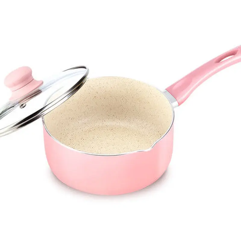 หม้อต้มนม หม้อเคลือบกันติด หม้ - Baby Food Instant บทวิจารณ์และราคา