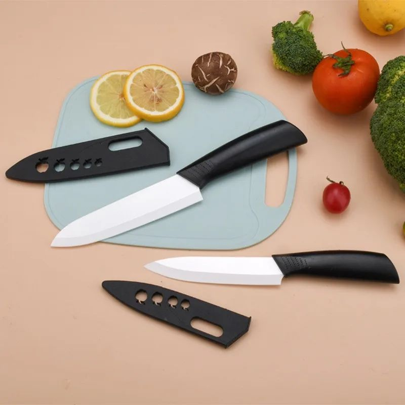มีดเซรามิกขนาด 3/4/5 นิ้วสามาร - Baby Food Equipment บทวิจารณ์และราคา