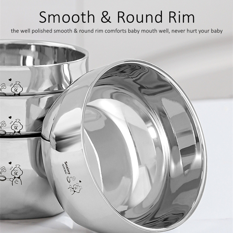 ความจุ 330 มล./400 มล./530 มล. - Baby Food Container บทวิจารณ์และราคา