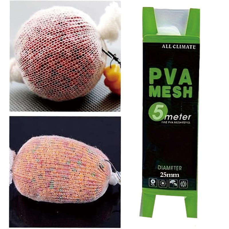 ตาข่าย PVA ละลายน้ำได้ สำหรับใ - Mesh Feeder Bag บทวิจารณ์และราคา