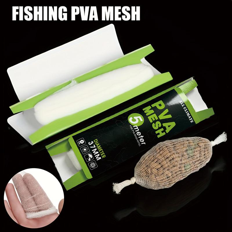 ตาข่าย PVA ละลายน้ำได้ สำหรับใ - Mesh Feeder Bag บทวิจารณ์และราคา