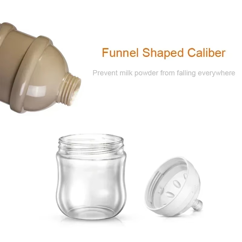 กล่องนมผงสี กล่องนมผงแบบพกพาสะ - Baby Food Equipment บทวิจารณ์และราคา