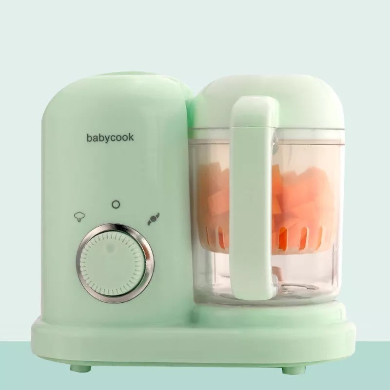 เครื่องทำอาหารเสริมสำหรับเด็กท - Baby Food Maker And Steamer บทวิจารณ์และราคา