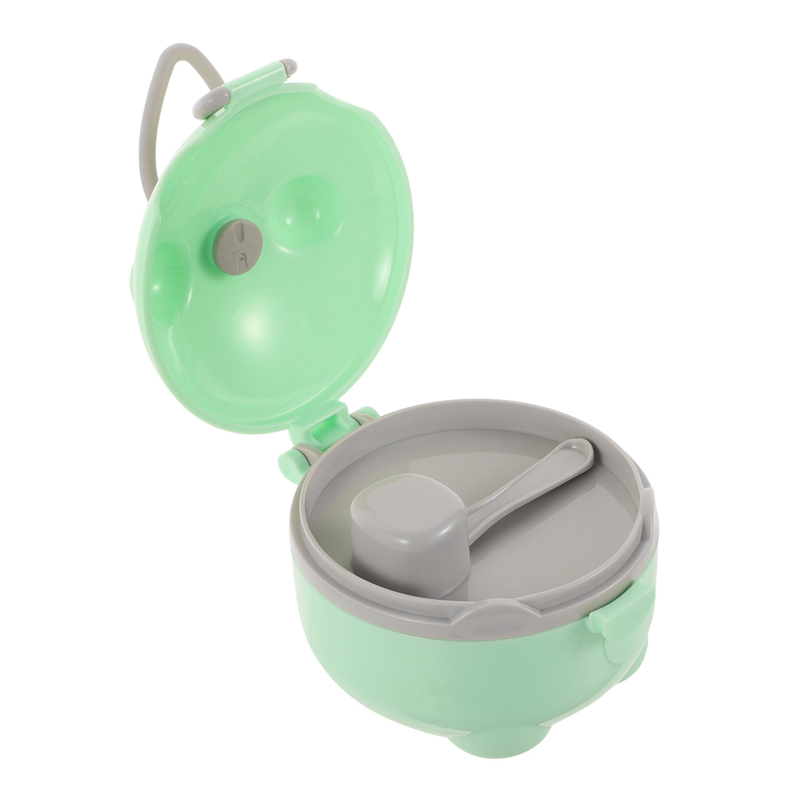 ภาชนะเก็บนมผงสำหรับทารกแบบพกพา - Baby Food Container บทวิจารณ์และราคา