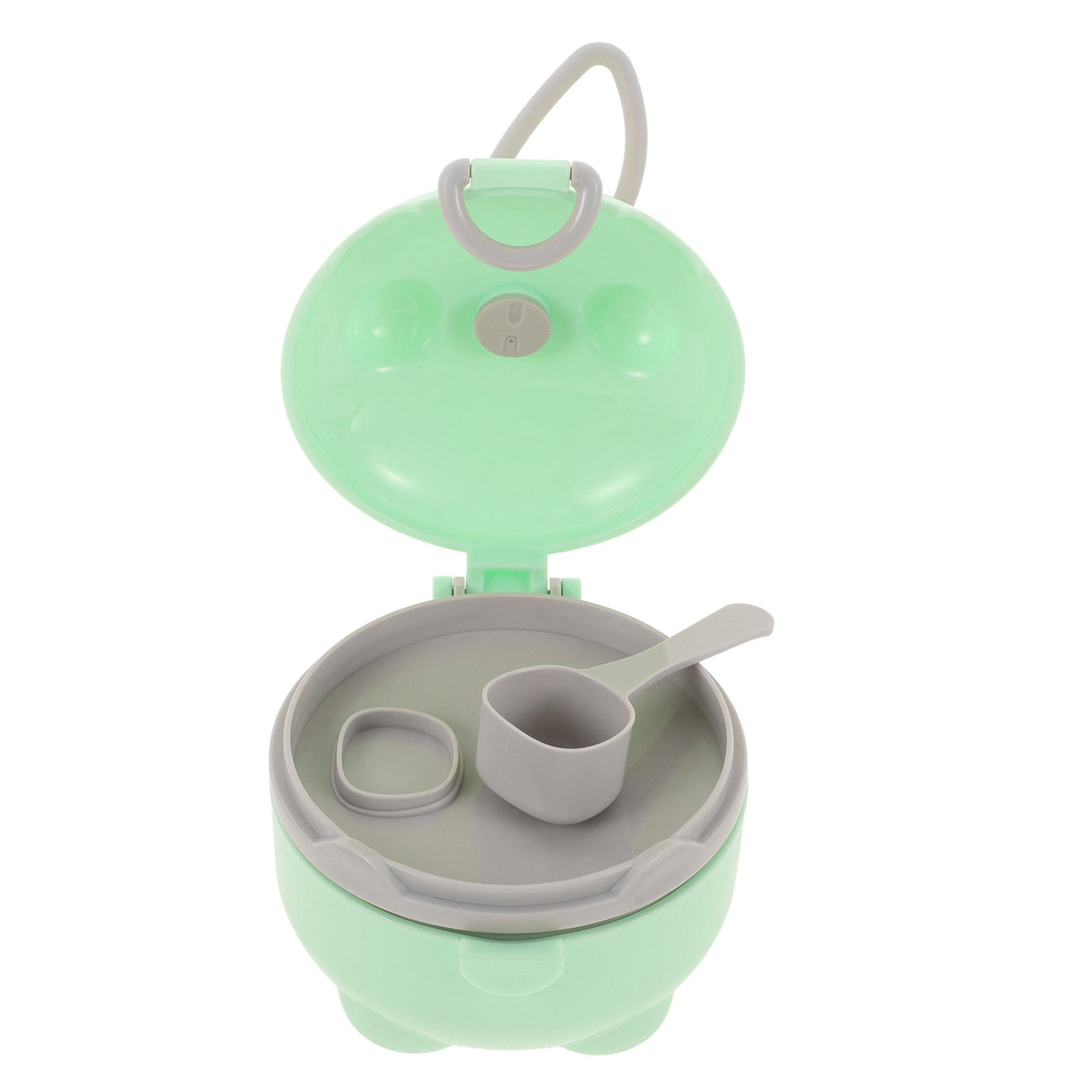 ภาชนะเก็บนมผงสำหรับทารกแบบพกพา - Baby Food Container บทวิจารณ์และราคา
