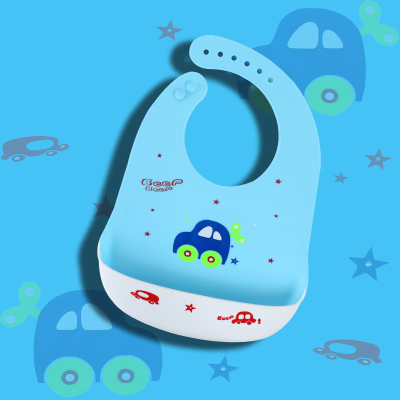 ผ้ากันเปื้อนซิลิโคนสำหรับเด็ก  - Feeding Baby Food บทวิจารณ์และราคา