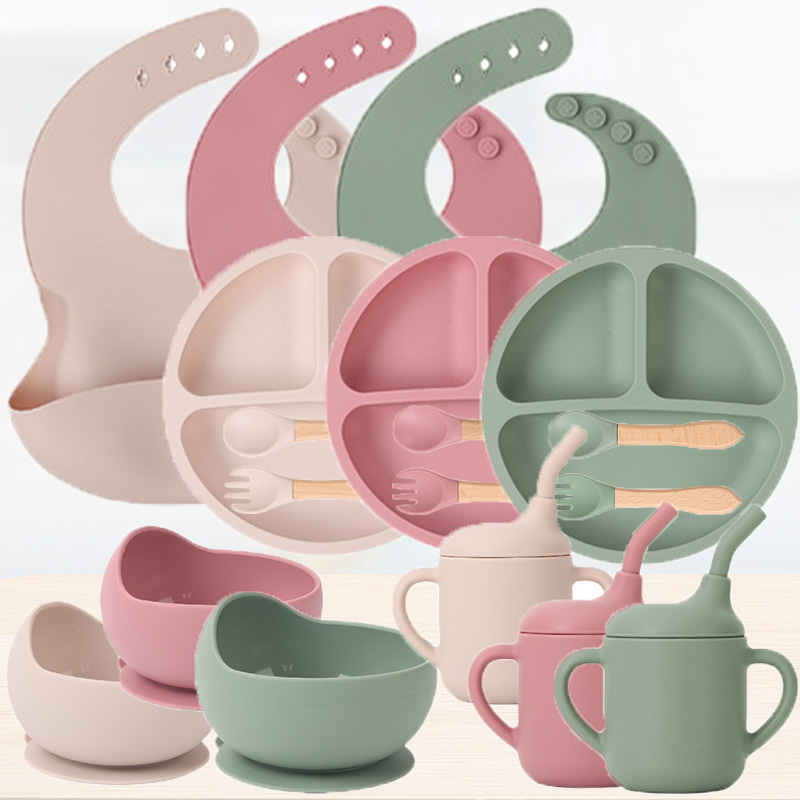 ชุดเครื่องใช้บนโต๊ะอาหารทำจากซ - Baby Food Equipment บทวิจารณ์และราคา