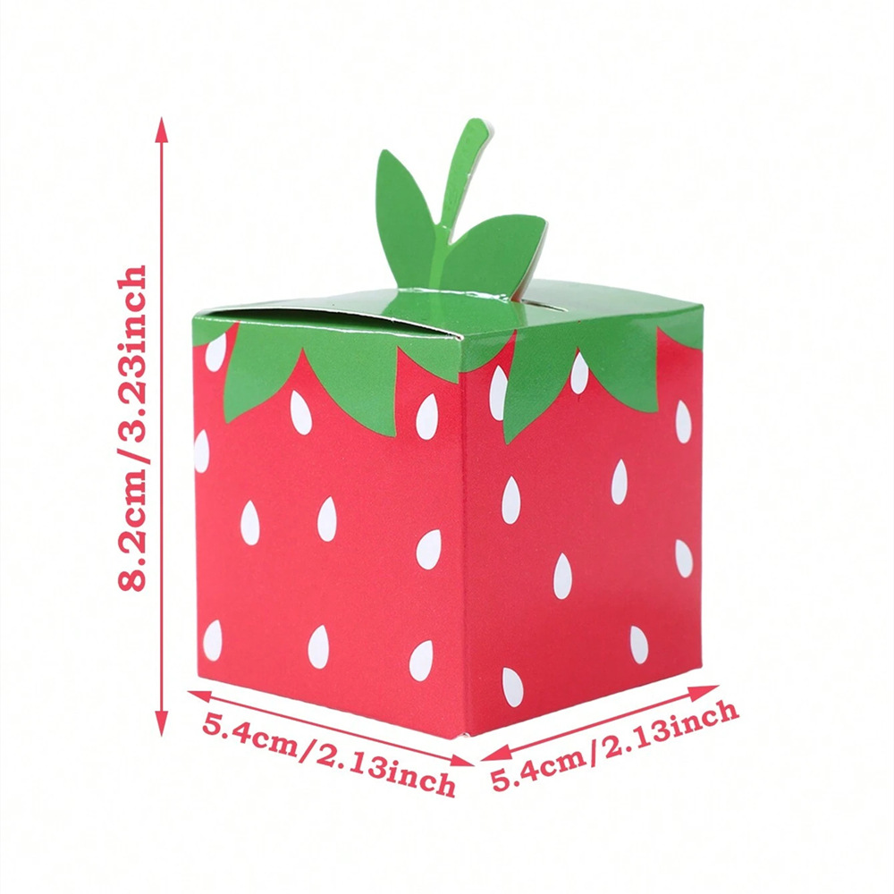 10 ชิ้นผลไม้หวานสตรอเบอร์รี่ธี - Baby Food Container บทวิจารณ์และราคา