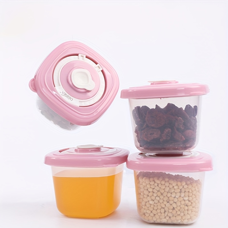 กล่องใส่อาหารเสริมเด็กแบบพกพา  - Baby Food On The Go บทวิจารณ์และราคา