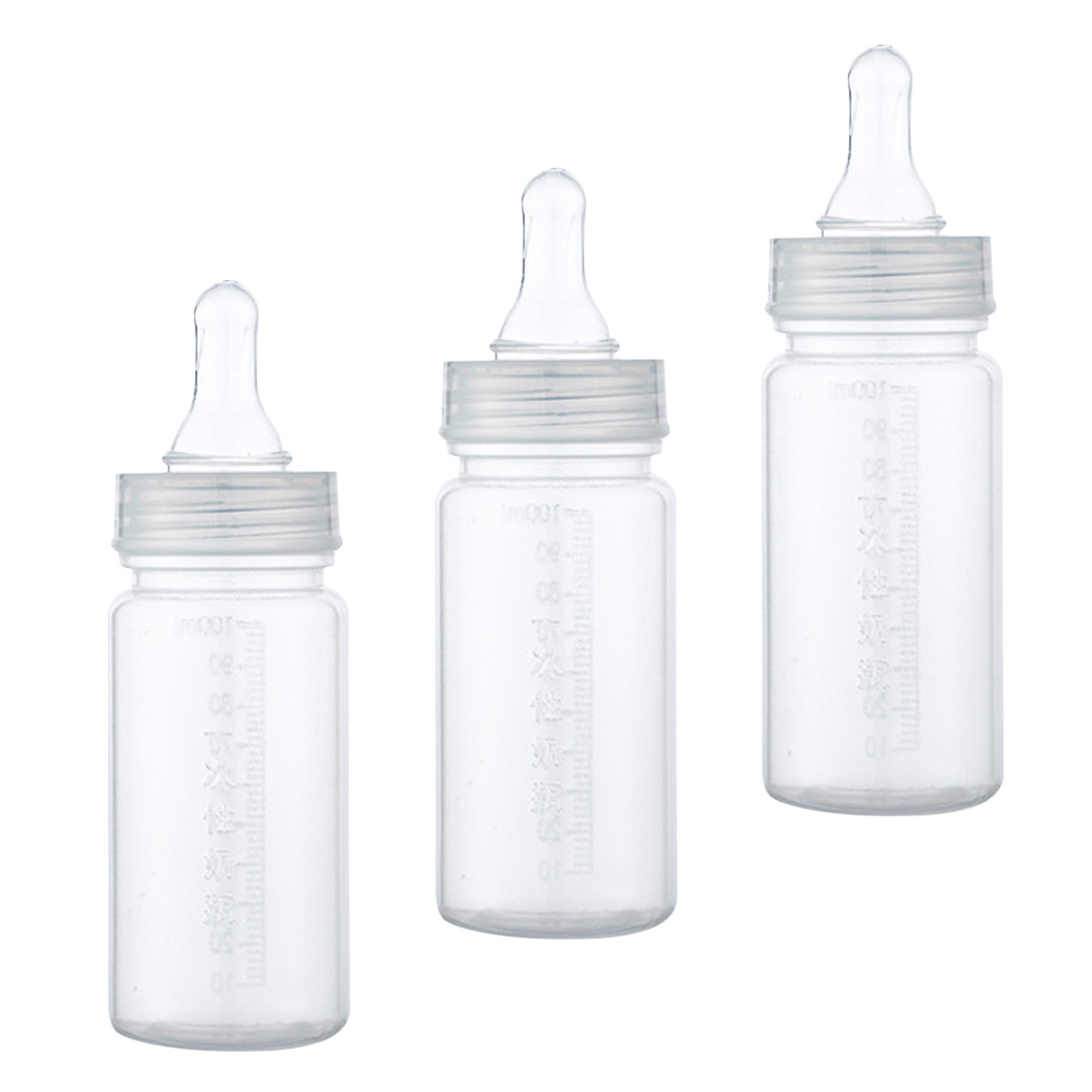 ขวดนมเด็กแบบใช้แล้วทิ้ง 3 ชิ้น - Baby Food On The Go บทวิจารณ์และราคา