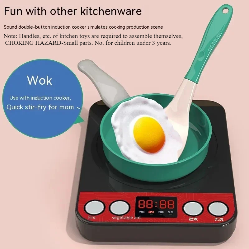 เด็กชุดของเล่น 92/69/59 PCS เล - Baby Food Cooking Set บทวิจารณ์และราคา