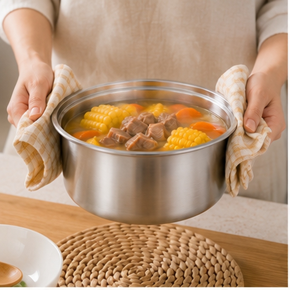 ถ้วยสแตนเลส 304 พร้อมฝาปิด สำห - Baby Food Container บทวิจารณ์และราคา
