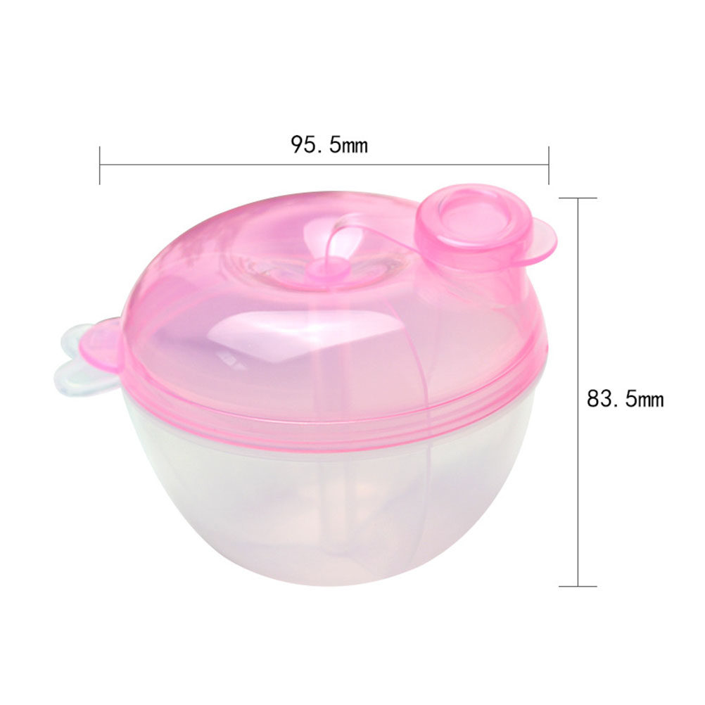 เครื่องจ่ายนมผง กล่องเก็บอาหาร - Baby Food On The Go บทวิจารณ์และราคา