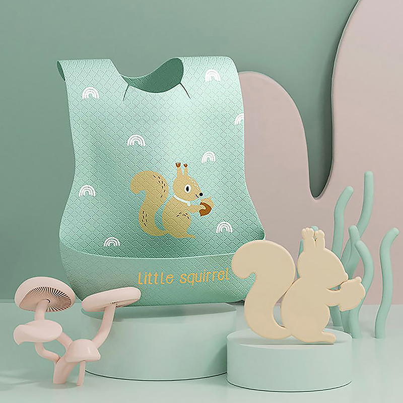 เอี๊ยมทารกให้อาหารเด็กพร้อมโต๊ - Feeding Baby Food บทวิจารณ์และราคา