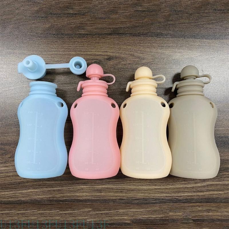 u13f 150ml refillable baby sto - Baby Food Packaging บทวิจารณ์และราคา