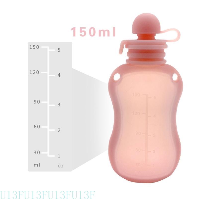 u13f 150ml refillable baby sto - Baby Food Packaging บทวิจารณ์และราคา