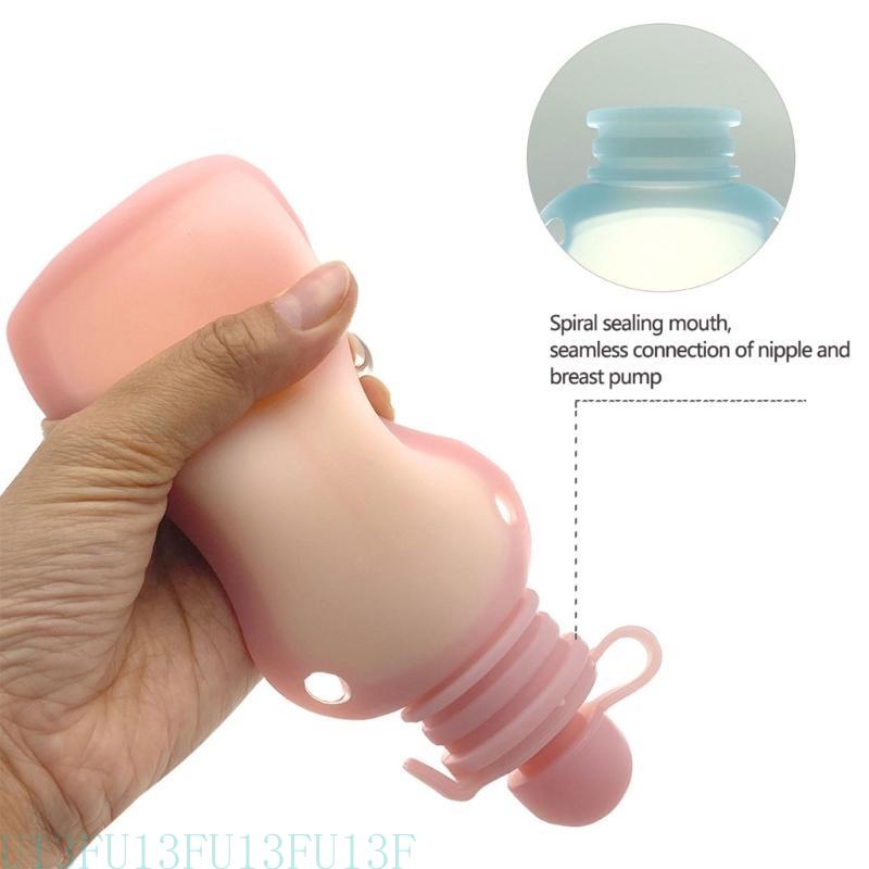 u13f 150ml refillable baby sto - Baby Food Packaging บทวิจารณ์และราคา