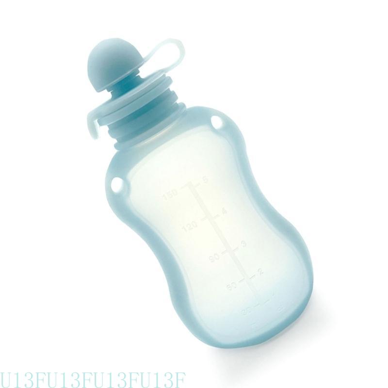 u13f 150ml refillable baby sto - Baby Food Packaging บทวิจารณ์และราคา