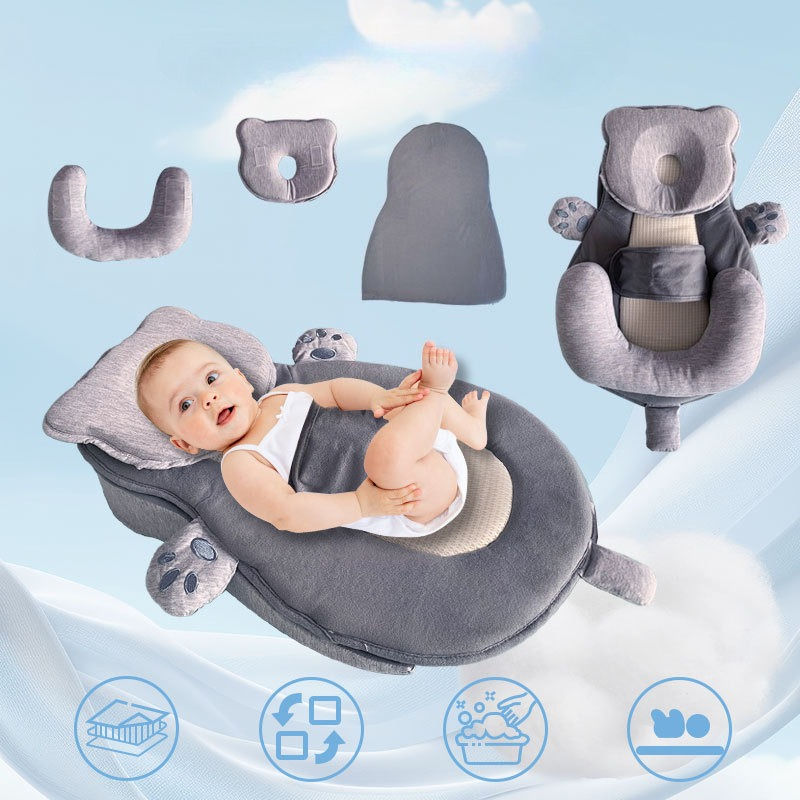 หมอนป้องกันการสำลักนม หมอนให้น - Feeding Baby Food บทวิจารณ์และราคา