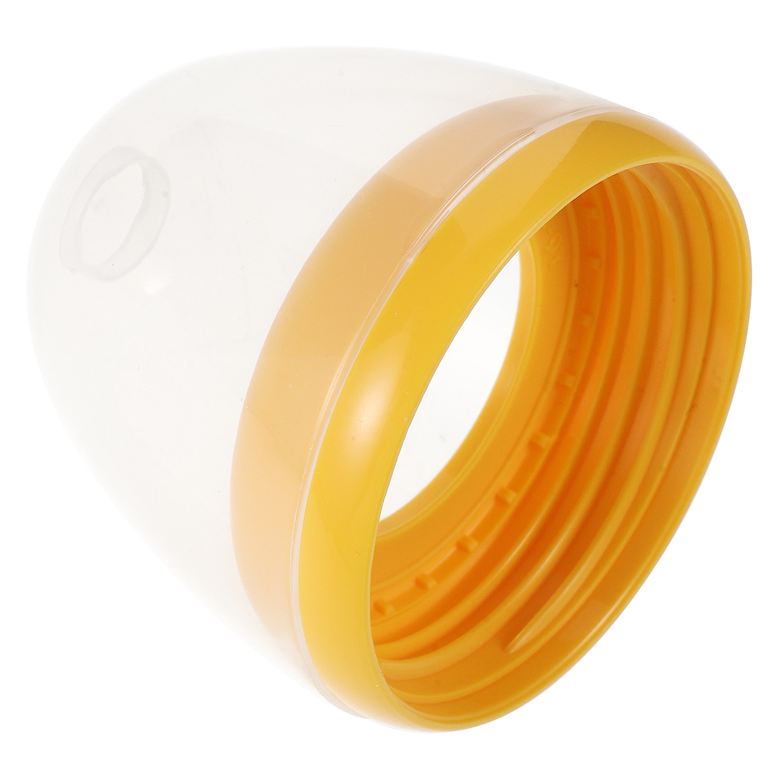 ฝาขวดนมเด็ก คอขวดกว้าง สีส้ม ผ - Feeding Baby Food บทวิจารณ์และราคา