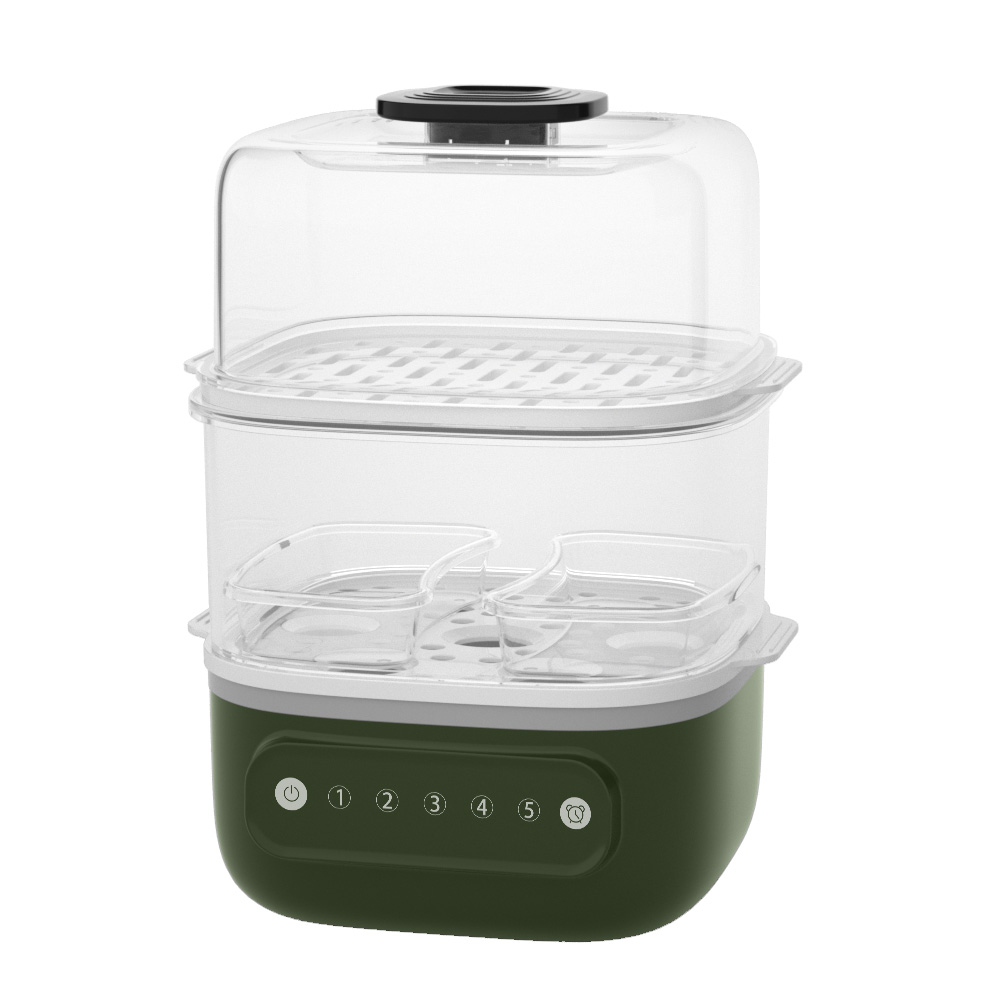 รองรับการปรับแต่ง เครื่องนึ่งอ - Baby Food Maker And Steamer บทวิจารณ์และราคา