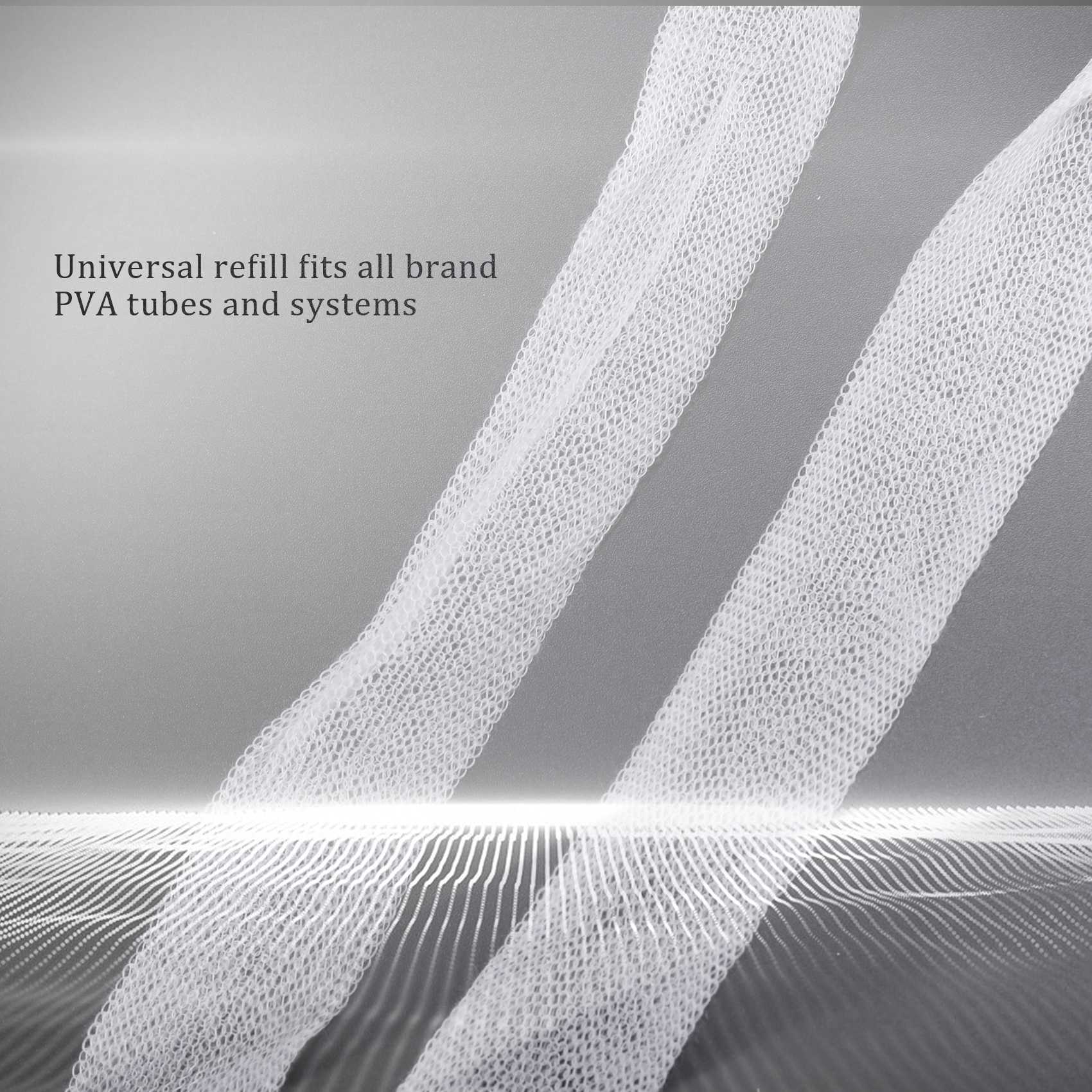 10 ชิ้น ตาข่ายตกปลา PVA แบบไมโ - Mesh Feeder Bag บทวิจารณ์และราคา