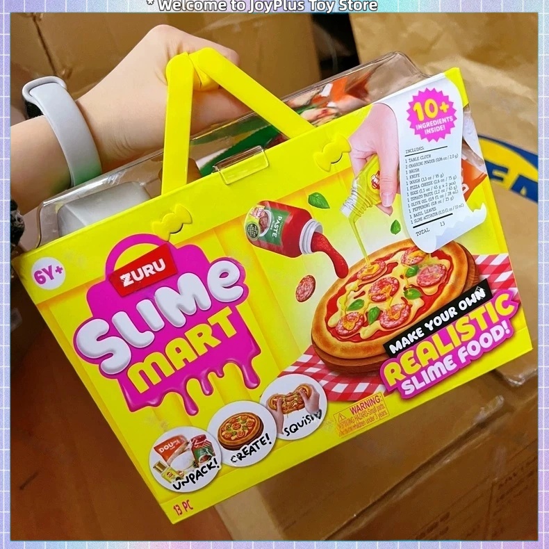 ซูรู สไลม์ มาร์ท ชุดแฮมเบอร์เก - Baby Food Container บทวิจารณ์และราคา