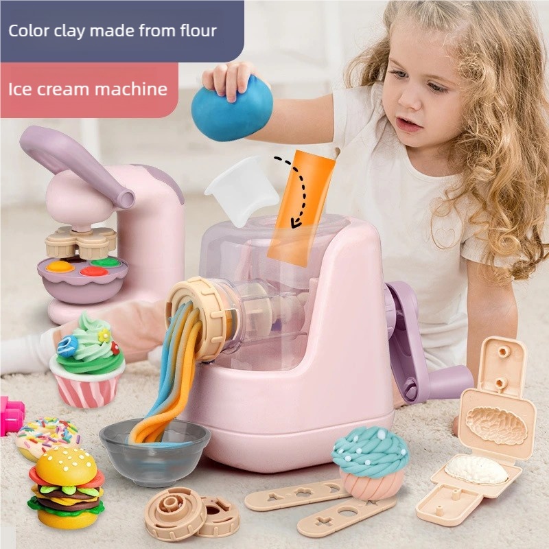 ชุดงานฝีมือดินเหนียว DIY สำหรั - Baby Food Cooking Set บทวิจารณ์และราคา