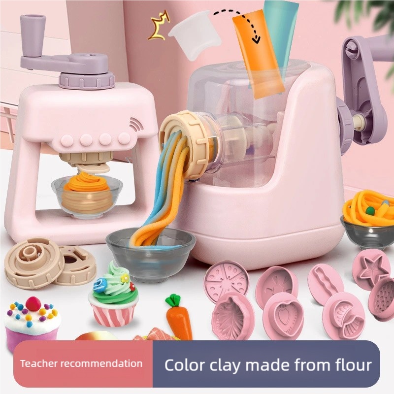 ชุดงานฝีมือดินเหนียว DIY สำหรั - Baby Food Cooking Set บทวิจารณ์และราคา